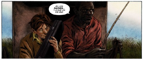 severed,snyder,tuft,futaki,urban comics,épouvante,horreur,thriller