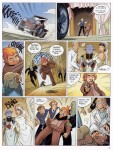 les arcanes du midi minuit,gaudin,trichet,soleil,02103,7510,sf,science fiction