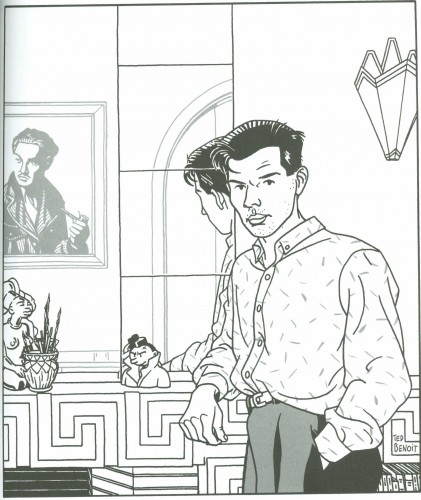 capitol,interview,ted benoit,champaka,camera obscura,042013