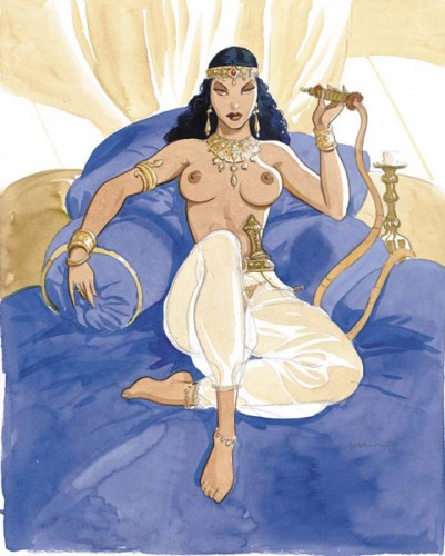 marini,pin up,sexy,gipsy