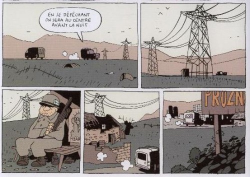 brune,platine,lisa mandel,marion mousse,mon sans est plus noir que le vôtre,kstr,casterman,roman noir,polar