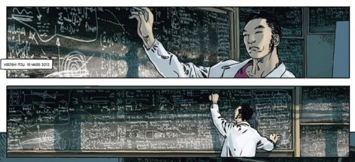 cutting edge,francesco dimitri,mario alberti,delcourt,fantastique,machination