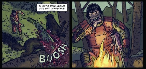 John Prophet, rémission,urban comics,indies,Graham,Roy,Dalrymple,milonogiannis,rios,Churchland,science-fiction,space opera