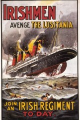 sos lusitania,ordas,cothias,manini,bamboo,grand angle,histoire,paquebot,marine,naufrage,guerre,espionnage,14-18,032013,7510,torpillage