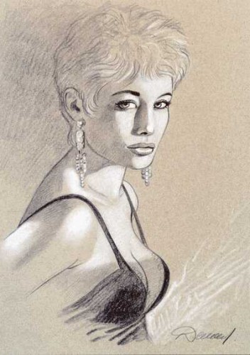 renaud,jessica blandy,sexy,femme,pin up