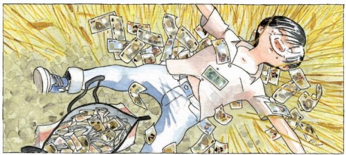 canicule,baru,vautrin,casterman,polar,adaptation