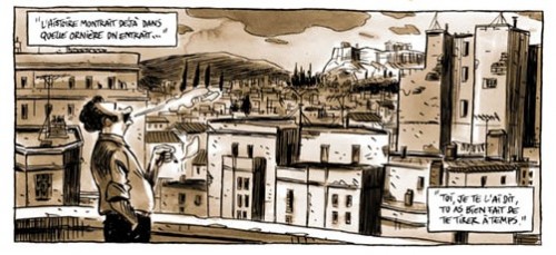 futuropolis,toi au moins,tu es mort avant,chronis missios