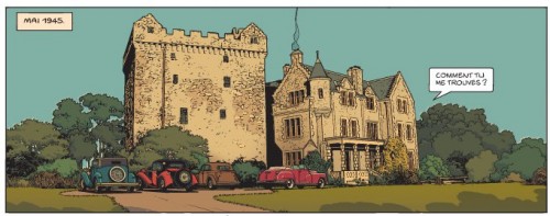 les cosaques d'hitler,macha,neuray,lemaire,casterman,guerre 39-45,cosaques,staline