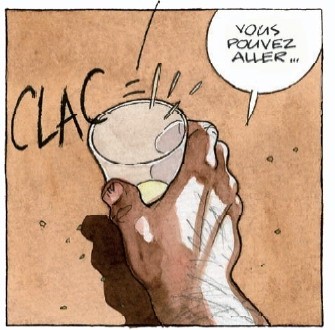 canicule,baru,vautrin,casterman,polar,adaptation