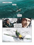 lady spitfire,latour,maza,052013,delcourt,histoire,aventure,aviation,guerre,710,cesare,ki-oon,soryo,manga,borgia,italie,moyen age,810
