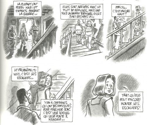 clichés de Bosnie,Ducoudray,Ravard,futuropolis,témoignage,reportage,documentaire,humanitaire