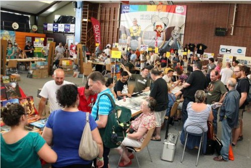 contern,festival bd,blary,garcia,wagner,gabor,dédicaces,contern 20e