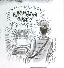 clichés de Bosnie,Ducoudray,Ravard,futuropolis,témoignage,reportage,documentaire,humanitaire