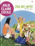 julie claiire cecile,bom,sidney,le lombard,710,072013,humour,gags,girly