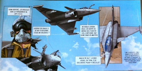 flottille 66,les messagers de l'atome,lumière courbe,pistis,lourenco,caniaux,le bras,zéphir bd,aventure,aviation,aéronavale,nucléaire