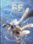 flottille 66,les messagers de l'atome,lumière courbe,pistis,lourenco,caniaux,le bras,zéphir bd,aventure,aviation,aéronavale,nucléaire