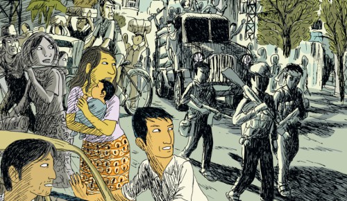 année du livre,au revoir phnom penh,tian,gallimard,bayou,guerre,khmers rouge