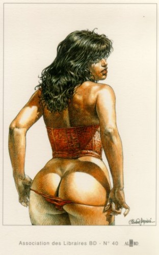 Serpieri,sexy,pin up,femme