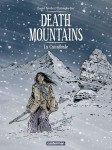 western, death mountains, Daniel Brecht, Christophe Bec, Casterman, Donner Party, Mary Graves, La Cannibale,