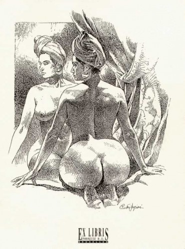 Serpieri,sexy,pin up,femme