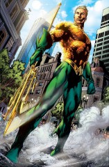 aquaman,johns,reis,urban comics,dc comics,810,092012,super heros,atlantide,justice league,renaisssance