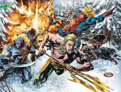aquaman,john,reis,urban comics,dc comics,072013,0810,super heros,atlantide,action