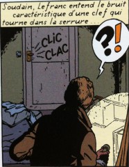 lefranc,l'enfant staline,jacques martin,régric,robberecht,casterman,aventure,espionnage,années 50,urss