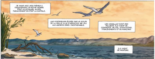 sarrasins !,blengino,erbetta,rizzu,quadrants,soleil,histoire,aventure historique,sarrasins,arabes,maures,provence,moyen-âge