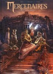 mercenaires,soleil,072013,6510,jarry,deplano,fabris,orcs,heroic fantasy,quete