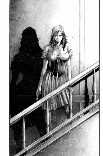 green blood,kakizaki,ki-oon,gang,manhattan,manga,8510,072013,western