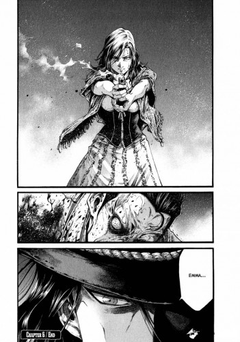 green blood,kakizaki,ki-oon,gang,manhattan,manga,8510,072013,western