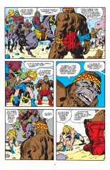 kamandi,kirby,dc comics,urban comics,integrale,super héros,102013,7510,1010,aventure,sf,science fiction