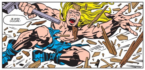 kamandi,kirby,dc comics,urban comics,integrale,super héros,102013,7510,1010,aventure,sf,science fiction