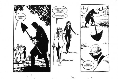 chapeau melon et bottes de cuir,grant morrison,ian gibson,soleil,soleil us comics,adaptation,série télé,policier,the avengers