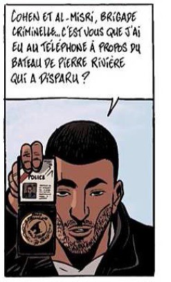 commandant achab,policier,douay,piatzszek,casterman,tout le monde meurt