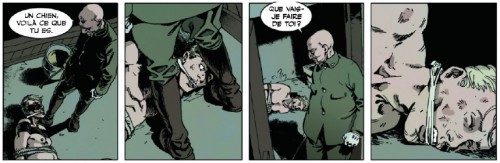 ww 2.2,chien jaune,hubert,le roux,froissard,dargaud,guerre,uchronie,racisme,chine,japon