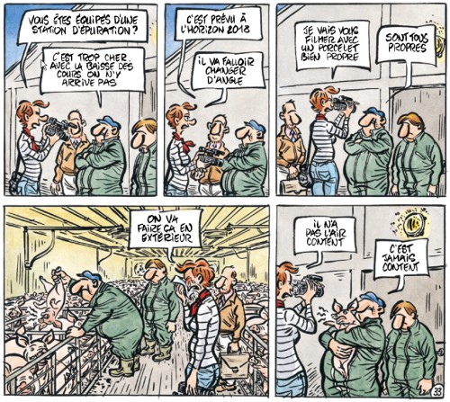 jack palmer,pétillon,cochet,dargaud,humour,art,bretagne,médias