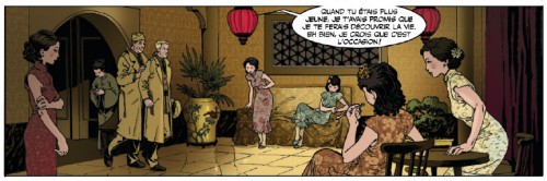 ww 2.2,chien jaune,hubert,le roux,froissard,dargaud,guerre,uchronie,racisme,chine,japon