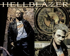 les dossiers de hellblazer,urban comics,vertigo,delano,carey,jock,092013,aventure,fantastique,esoterisme,polar,thriller,irak,satan,demon,magie,710