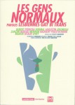 les gens normaux,casterman,ecritures,one shot,collectif,102013,1010,pedrosa,hubert,merwan,hureau,nadolny poustchkine,zanzim,augustin,sicaud,spiry,jeromeuh,dormal,gay,lesbienne,transgenre,homosexuel
