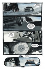 le secret,alexander,richarson,horreur,810,112013,one shot,urban comics