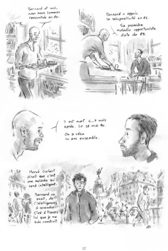 les gens normaux,casterman,ecritures,one shot,collectif,102013,1010,pedrosa,hubert,merwan,hureau,nadolny poustchkine,zanzim,augustin,sicaud,spiry,jeromeuh,dormal,gay,lesbienne,transgenre,homosexuel