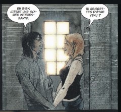 le secret,alexander,richarson,horreur,810,112013,one shot,urban comics