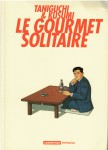 gourmet,solitaire,taniguchi,kusumi,casterman,écritures