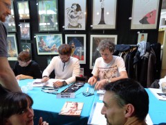 quai des bulles,fournier,ratte,tanquerelle,manini,pommaux,gotlib