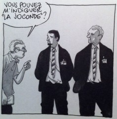 le chien qui louche,davodeau,futuropolis,louvre,art,musée,810