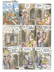 a qui le tour,fluide glacial,audie,humour,one shot,810,082013,lindingre,chauzy,lesbienne,homosexuel,sida,maladie,transgenre,one shot