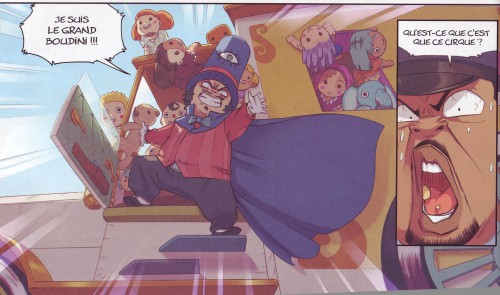 didier tarquin,tony valente,s.p.e.e.d. angels,speed angels, soleil