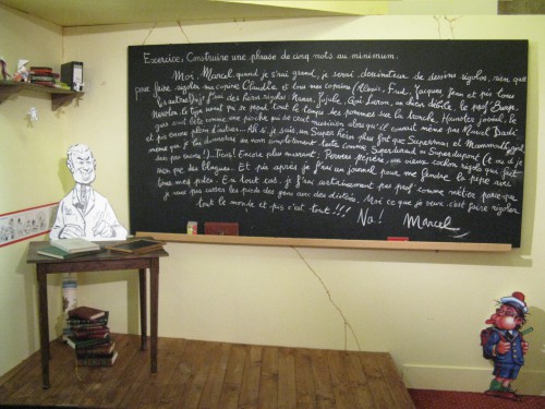 quai des bulles,fournier,ratte,tanquerelle,manini,pommaux,gotlib