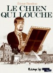le chien qui louche,davodeau,futuropolis,louvre,art,musée,810